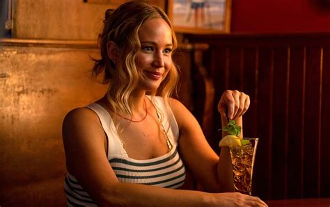 jennifer lawrence naked new movie|Jennifer Lawrence’s nude scene in new film No Hard ...